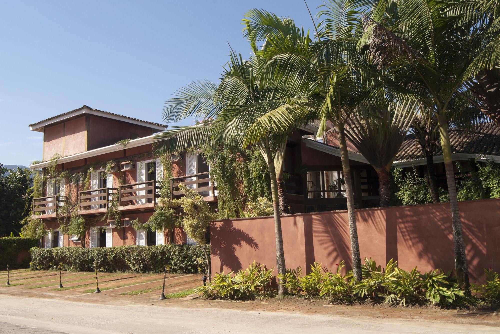 Pousada Terra Juquehy Hotel Juquei Exterior photo